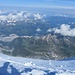 2000 Meter über der Kleinen Scheidegg