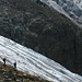 Bei der Hütte im Abstieg, Tschiervagletscher