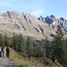 Verso l'Alp de Stabveder