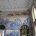 ...rivestimento in porcellana, delle pareti della Stazione Ferr. di Porto (By Lino)