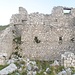 Die recht gut erhaltenen Ruinen des Bergwerkes Miniera di Lignite