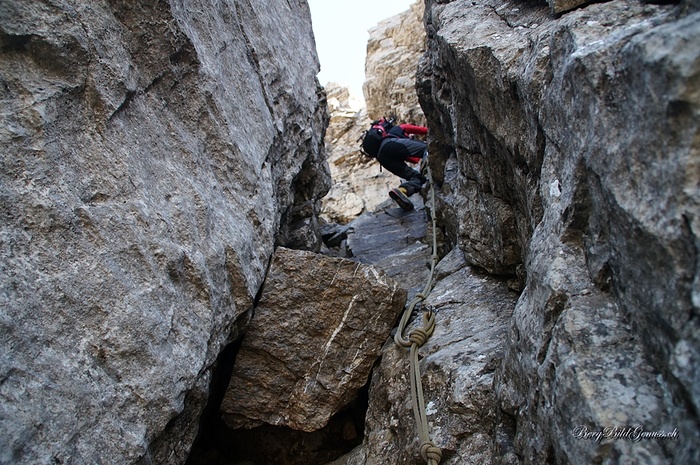 1. Kamin - Fotos [hikr.org]