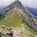 Discesa dal Mte Stabiello e cresta della Cima della Segonaia