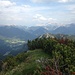 Sonnige Zugspitze