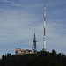 Der Uetliberg.