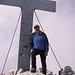 Gipfelkreuz des MItterhorns - 2506m