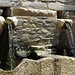 Filoti: fontana presso la Torre Barozzi