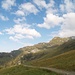 Der Nebel hat sich aufgelöst! Auf dem Bild eher Links Mässplatte, Geisshorn und Bockhorn