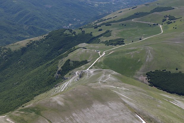 Forca di Presta 1534m Tourenberichte und Fotos
