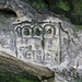 Tisícovy kámen, Inschrift