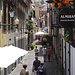 Gässchen in der Altstadt von Funchal