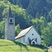 die Kapelle St. Niklausen