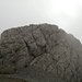 Endlich, das Gipfelplateau des Fulen 2410m