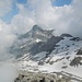 Manchmal drückte auch etwas Sonne durch