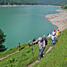 Alter 90 an der Spitze