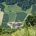 Tief unten: Rateis. Landschafts-Art.
