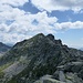 La bella cresta verso Quota 2259 (Cima Bois).