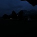 Herz Jesu Feuer am Wilden Kaiser