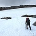 Und wieder zurueck zum Pass [pass78397 Bealach an Lochain Uaine]. Zum dritten Mal! So langsam merke ich dann doch die Muedigkeit, und ich habe von hier noch mindestens 12km zurueck zum Auto. Deswegen hab ich die anderen 2 Munros fuer spaeter aufgehoben. Es waere dann fuer heute einfach zu lang geworden.