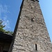 Turm der Kirche San Bernardo