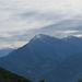 Il Monte Legnone (m 2609)