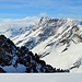 Tolle Aussicht auf dem Gwächtenhorn