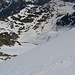 ziehender Tiefblick