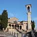 San Marino - Chiesa di San Quirino e Convento dei Cappuccini (Kirche des heiligen Quirino und Kauzinerkloster). 