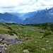 Terrazza dell'Alpe di Chiera