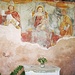 All'interno della cappella di san Nicola è affrescata una Madonna con Bambino fra i santi Pietro e Nicola.