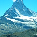 Das Matterhorn in voller Pracht