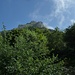 La cima senza nome 1827 m vista dalla zona dell'Alpe Pianezza (IGM Piazzeda...). Arrivati qui bisogna semplicemente puntare in alto...