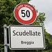 <b>Giro transfrontaliero ad anello con partenza da Scudellate.</b>