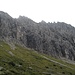 W-Flanke der Schafalpenköpfe - im Abstieg zum Wildental