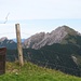 Gipfelbild - Blick zum Galinakopf