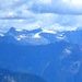 Pizzo di Vogorno a sinistra, Madone a destra.