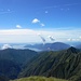 Vetta: laghi Maggiore e Orta.