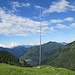 Monte Croce di Muggio dall'Alpe Deleguaccio
