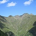 Lago Deleguaccio Inferiore e Alpe Deleguaccio
