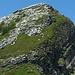 Querung zum Trogenhorn; Leiter beachten
