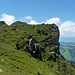 Abstieg Richtung Grünbergpass