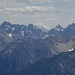 Schlenkerspitze, Bergwerkskopf und Dremelspitze.