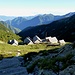 Zurück von einer eindrücklichen Tour in der Capanna Alpe Spluga