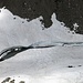 der Totalp-See ist noch unter Schneemassen begraben