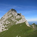 Pilatus-Ostflanke, rechts das Klimsenhorn