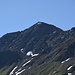 heutiges Ziel: Vordere Rotspitze/Cima Rossa di Martello (3033m)