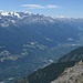 Königsspitze, Zebru, Ortler und Orgelspitze