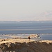 Blick zum Toten Meer