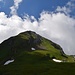 Blick zum Frümsel von der Alp Torloch.