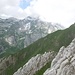 Kurzer Blick Richtung AlpsteinChef - der Altmann(2436m) hielt sich die ganze Zeit mit Wolken bedeckt